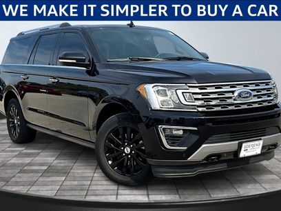 Used 2019 Ford Expedition Max Limited