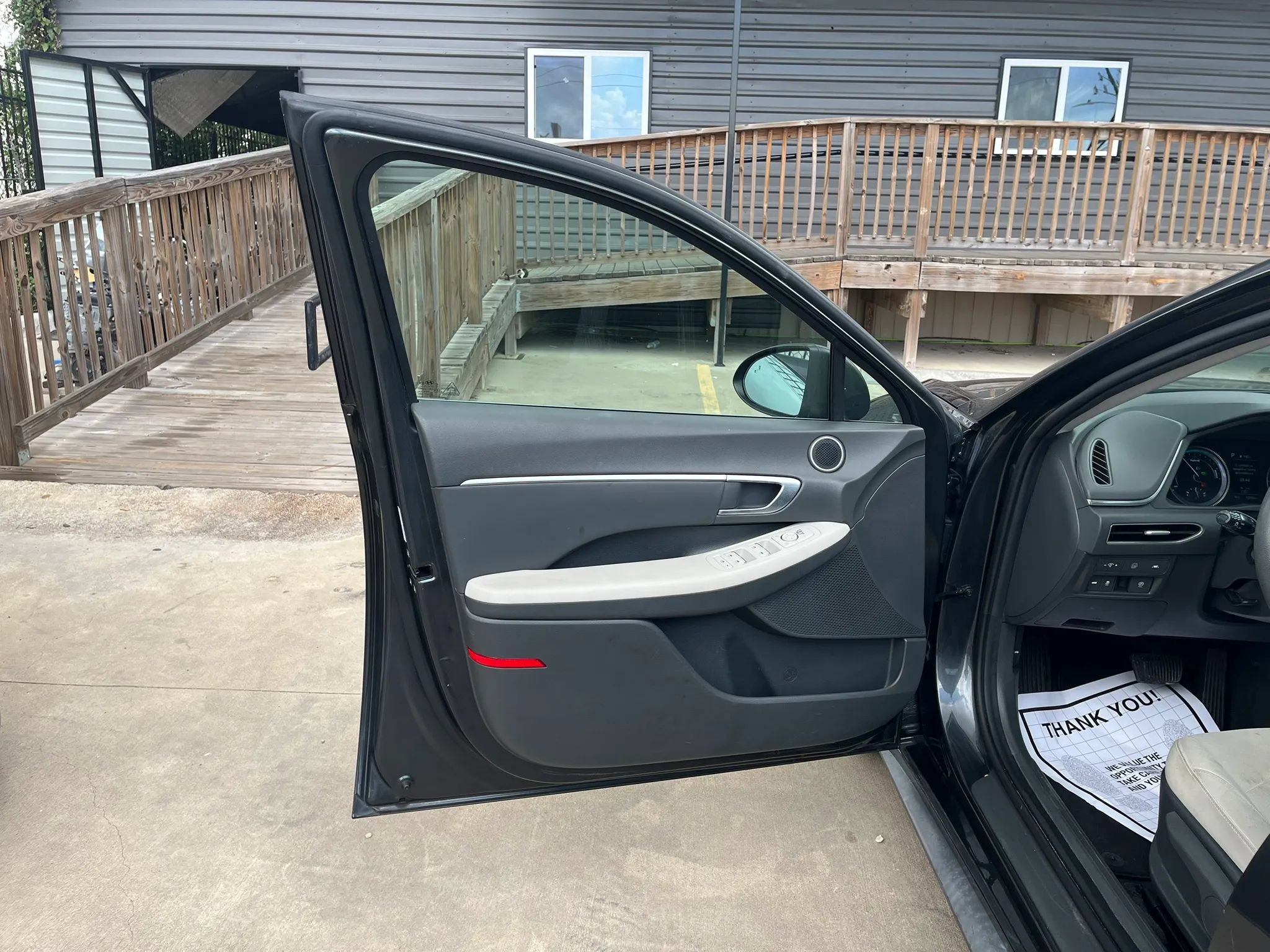 Used 2021 Hyundai Sonata Blue FWD image 23