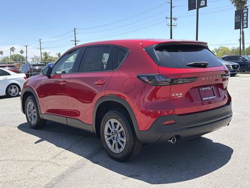 New 2026 MAZDA CX-70 SC AWD/4WD image 29