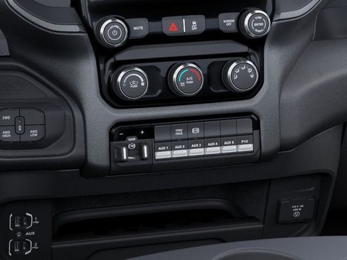 New 2025 RAM 5500 Tradesman AWD/4WD image 32