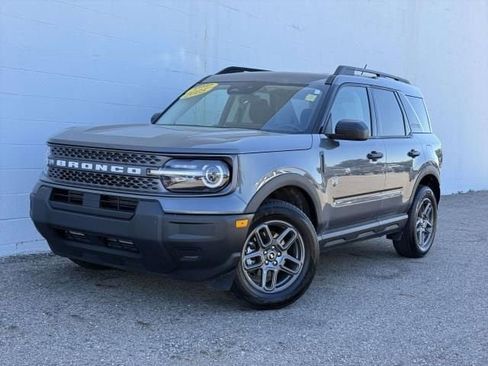 Used 2025 Ford Bronco Sport Big Bend AWD/4WD image 1