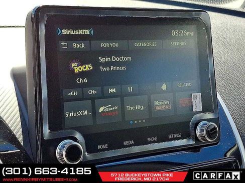 New 2026 Mitsubishi Eclipse Cross SE image 13