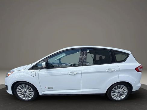 Used 2017 Ford C-MAX Energi SE image 8