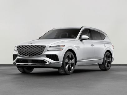 New 2026 Genesis GV80 2.5T Prestige