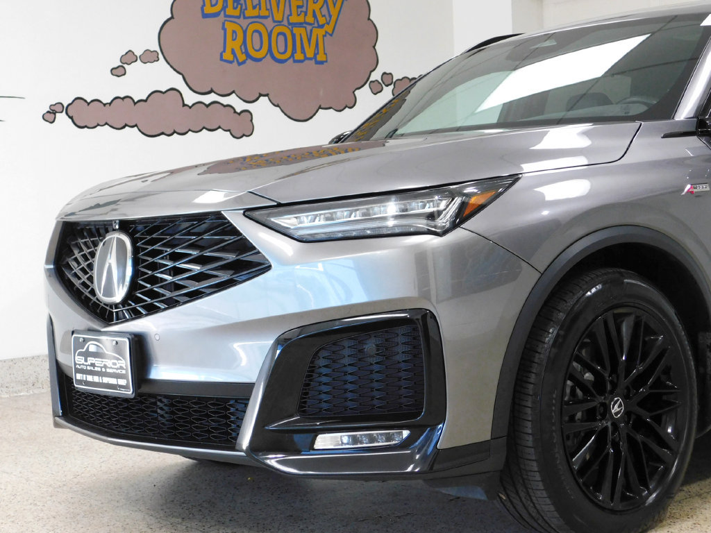 Used 2025 Acura MDX A-Spec w/ Advance Package AWD/4WD image 14