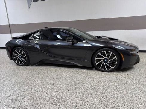 Used 2015 BMW i8 AWD/4WD image 25