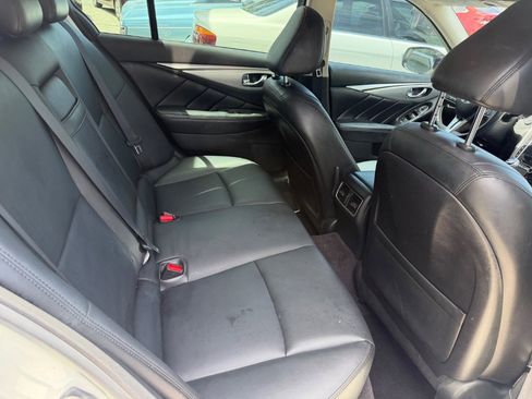 Used 2020 INFINITI Q50 Luxe RWD image 8