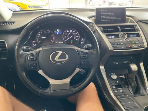 Used 2016 Lexus NX 200t AWD image 33