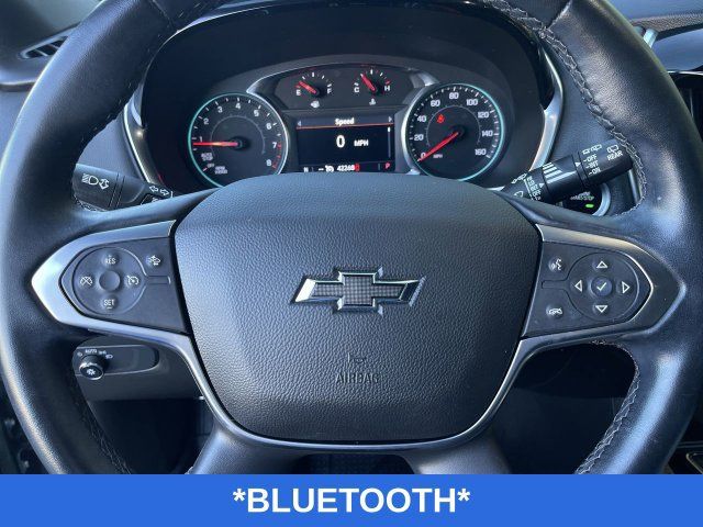 Used 2023 Chevrolet Traverse LT w/ Midnight/Sport Edition AWD/4WD image 12