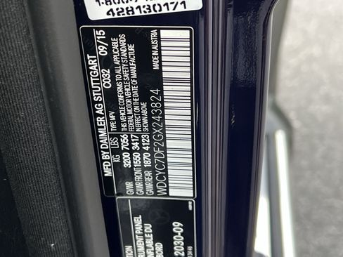 Used 2016 Mercedes-Benz G 63 AMG 4MATIC image 43