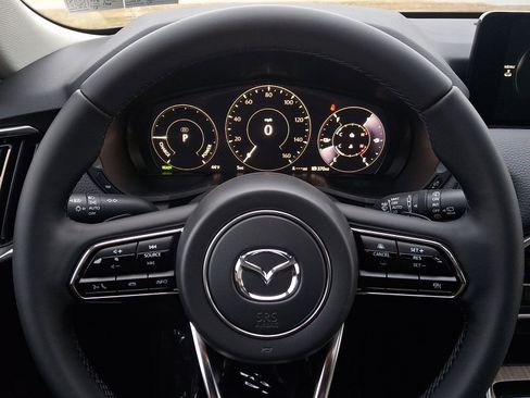New 2026 MAZDA CX-90 Plug-In Hybrid w/ Preferred AWD/4WD image 14