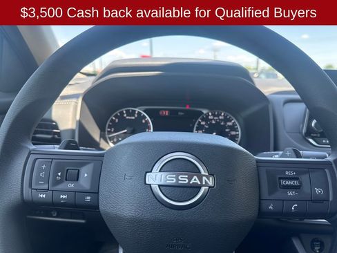 New 2026 Nissan Rogue S FWD image 43