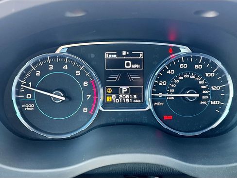 Used 2017 Subaru Forester 2.5i Touring image 16