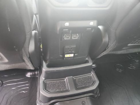 Used 2023 Jeep Wrangler Unlimited Rubicon 4xe w/ Steel Bumper Group image 22