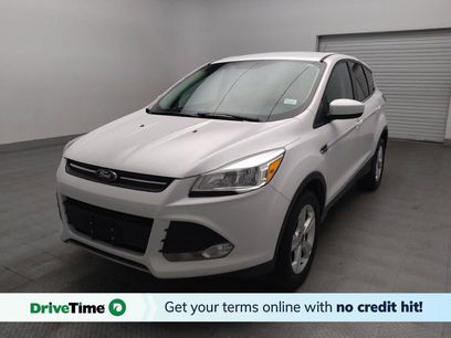 Used 2016 Ford Escape SE