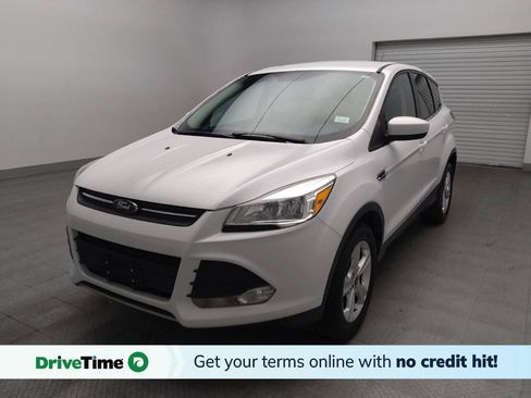 Used 2016 Ford Escape SE AWD/4WD image 1