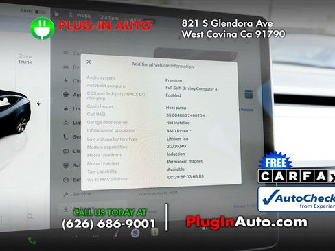 Used 2024 Tesla Model Y Long Range image 33