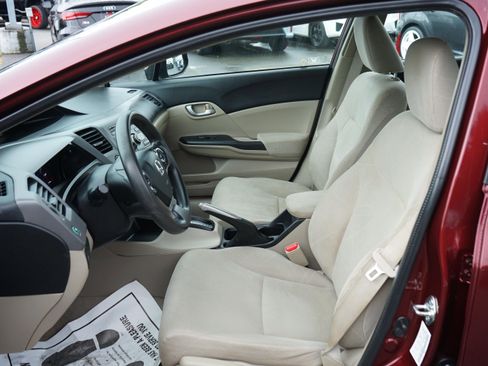 Used 2012 Honda Civic LX image 12
