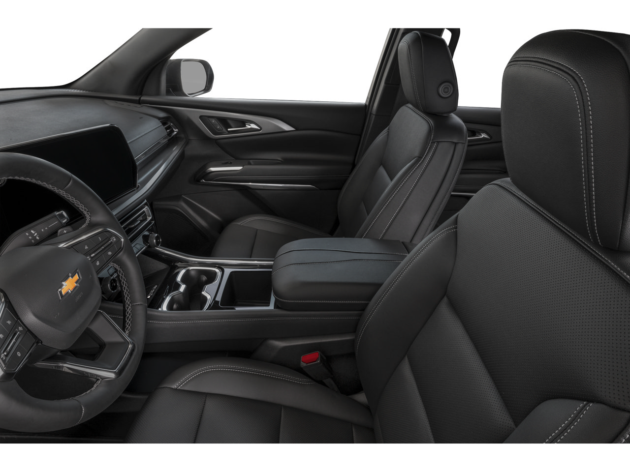 New 2027 Chevrolet Traverse LT w/ Midnight/Sport Edition FWD image 33