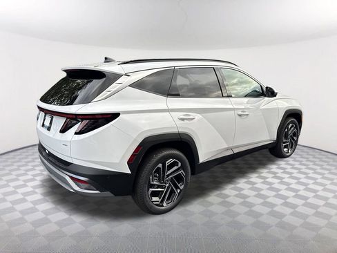 New 2026 Hyundai Tucson Limited AWD/4WD image 5