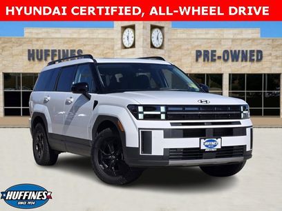 Used 2024 Hyundai Santa Fe XRT