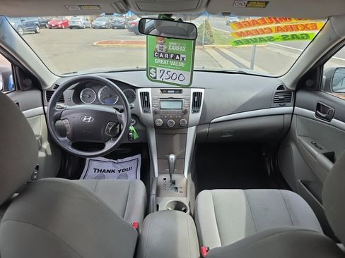 Used 2010 Hyundai Sonata GLS image 10