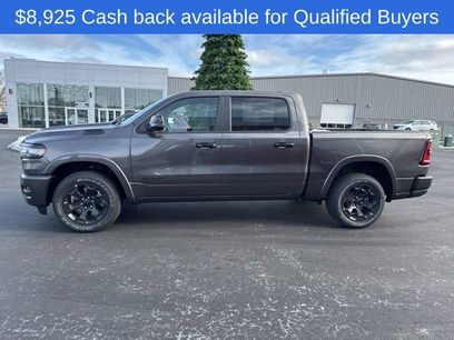 New 2026 RAM 1500 Big Horn