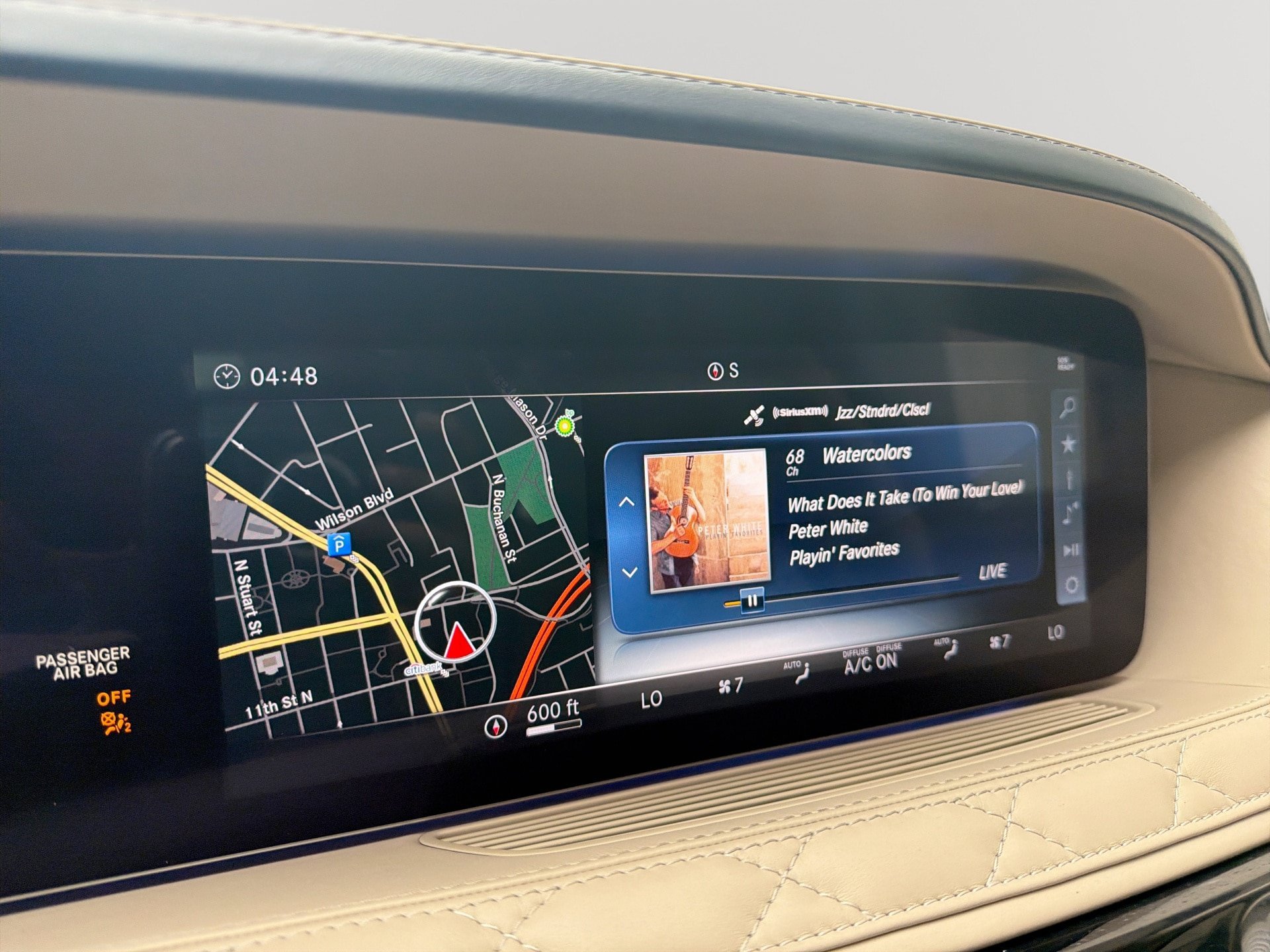 Used 2018 Mercedes-Benz S 560 4MATIC Sedan image 12