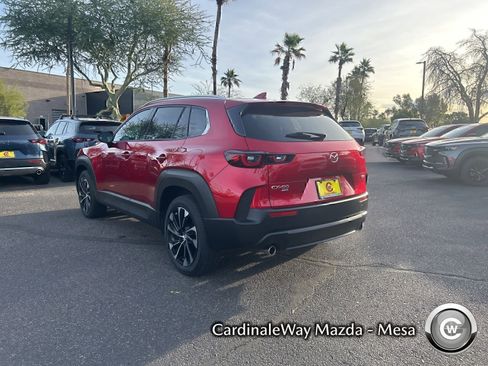 Used 2025 MAZDA CX-50 2.5 Hybrid w/ Cargo Package image 5