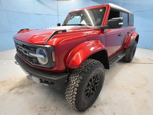 New 2026 Ford Bronco Raptor AWD/4WD image 25