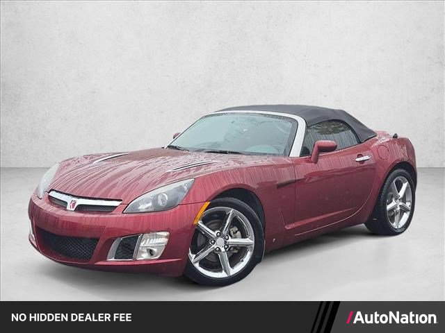 Used 2009 Saturn Sky Red Line RWD image 1