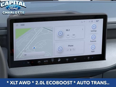 New 2026 Ford Maverick XLT AWD/4WD image 16