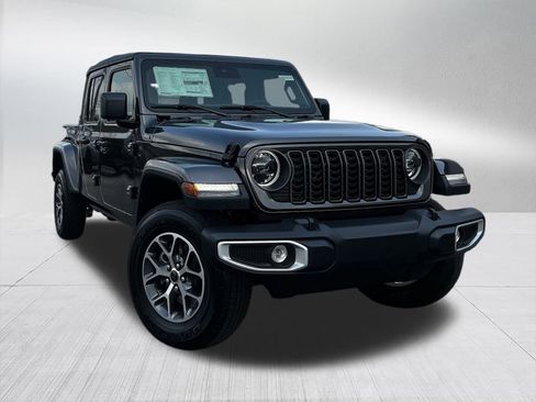 New 2025 Jeep Gladiator Sport image 1