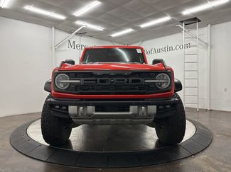 Used 2023 Ford Bronco Raptor video 2