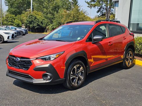 Certified 2025 Subaru Crosstrek 2.5i Premium w/ Convenience Package #2 AWD/4WD image 3