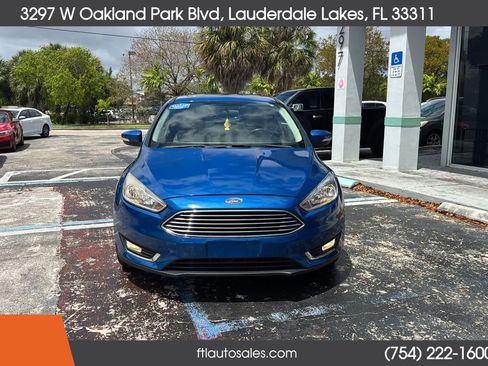 Used 2018 Ford Focus Titanium image 5