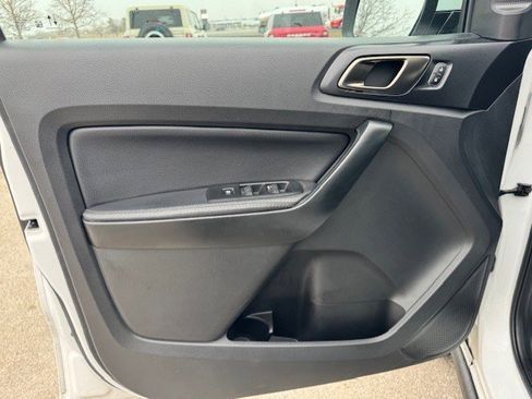 Certified 2021 Ford Ranger Lariat w/ Tremor Off-Road Package image 12