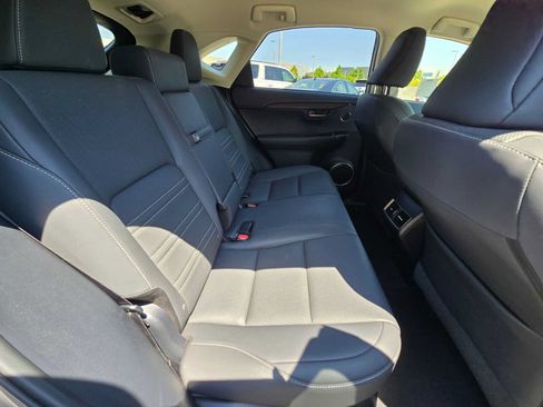 Used 2021 Lexus NX 300 FWD w/ Accessory Package image 12
