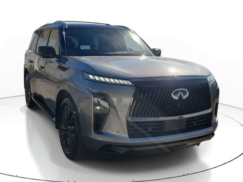 New 2026 INFINITI QX80 Autograph w/ Autograph Exterior Package AWD/4WD image 2