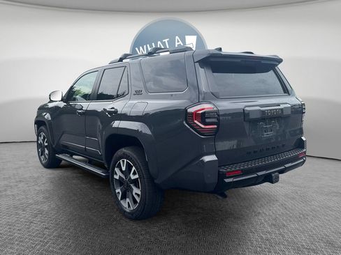 Used 2025 Toyota 4Runner TRD Sport Premium w/ Tow Technology Package AWD/4WD image 6