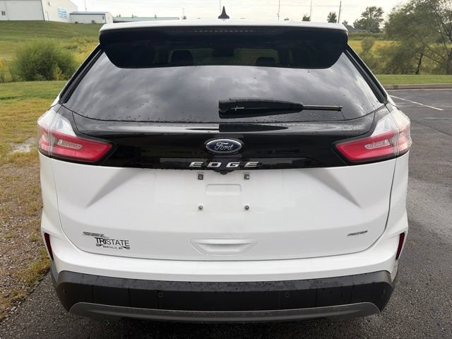 Used 2024 Ford Edge SEL AWD/4WD image 4