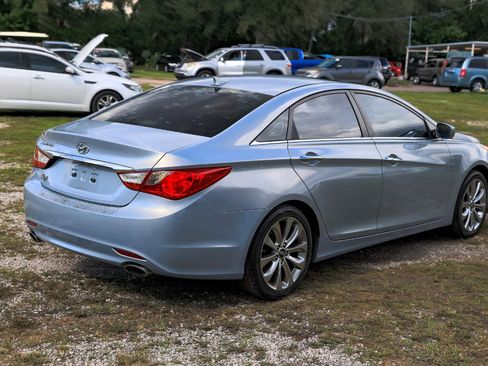 Used 2013 Hyundai Sonata SE w/ Navigation & Sunroof Pkg image 11