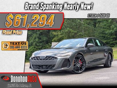 Used 2026 Audi A6 Prestige w/ Prestige Package