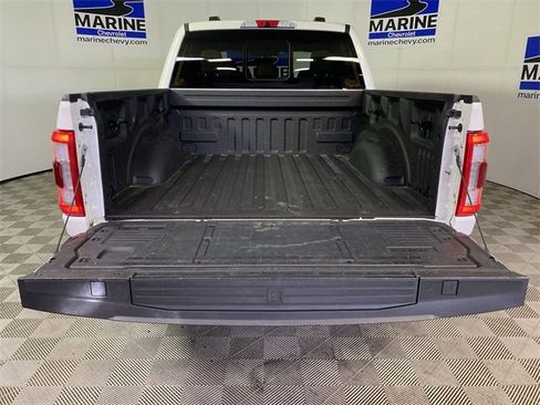 Used 2022 Ford F150 Lariat w/ Equipment Group 502A High image 33