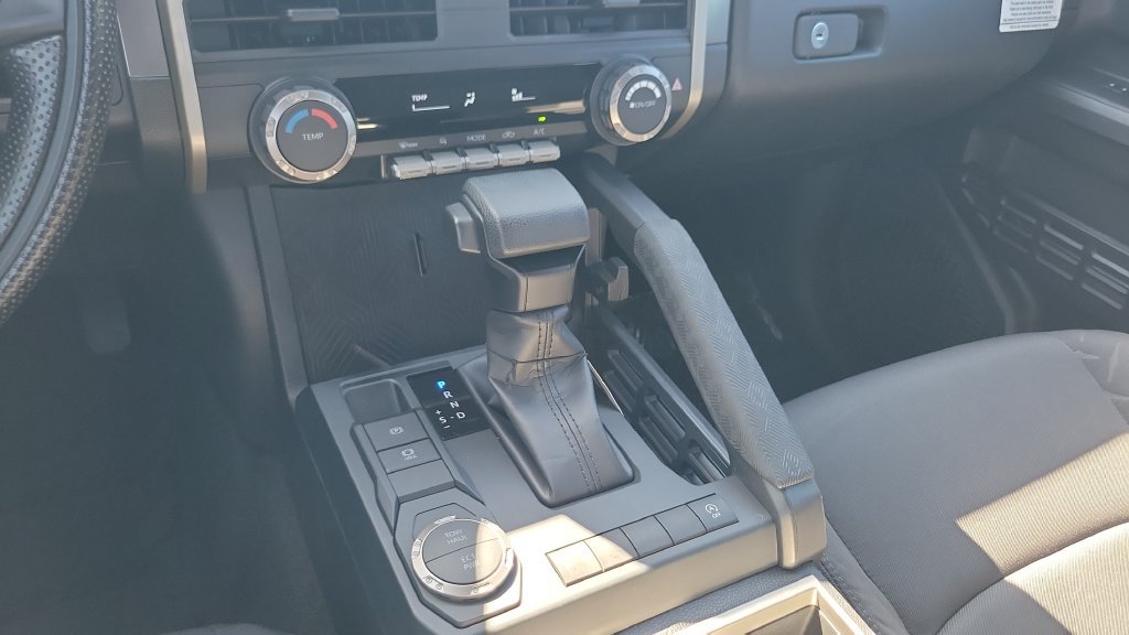 Certified 2026 Toyota Tacoma SR5 RWD image 15