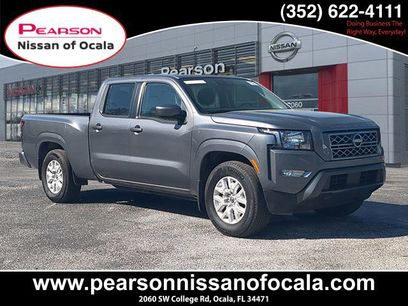 Certified 2024 Nissan Frontier SV w/ Technology Package