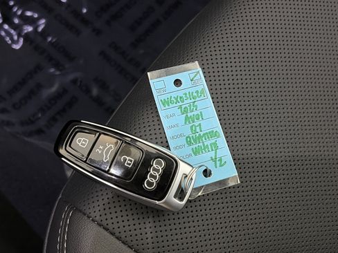 Certified 2025 Audi Q7 3.0T Premium Plus w/ Premium Plus Package image 30