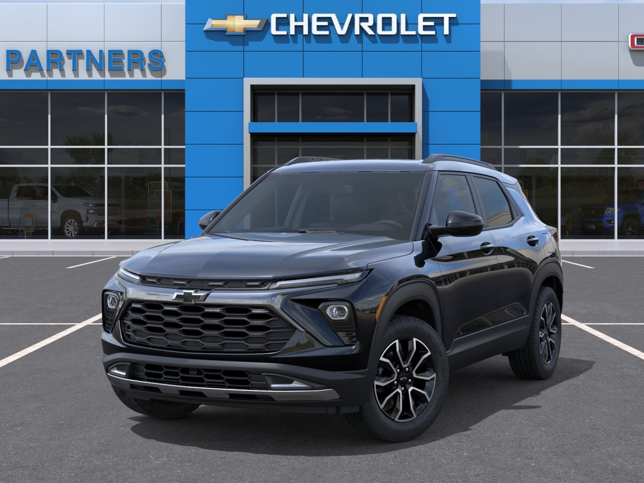 New 2026 Chevrolet TrailBlazer ACTIV w/ Convenience Package FWD image 7