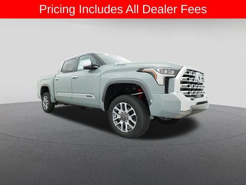 New 2026 Toyota Tundra 1794 Edition AWD/4WD image 29