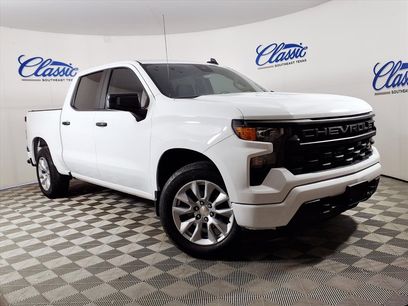 Used 2022 Chevrolet Silverado 1500 Custom